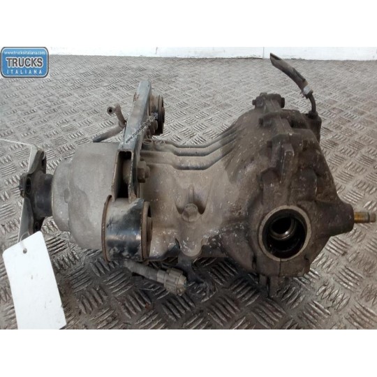 GRUPPO DIFFERENZIALE POSTERIORE NISSAN Murano 2004> usato