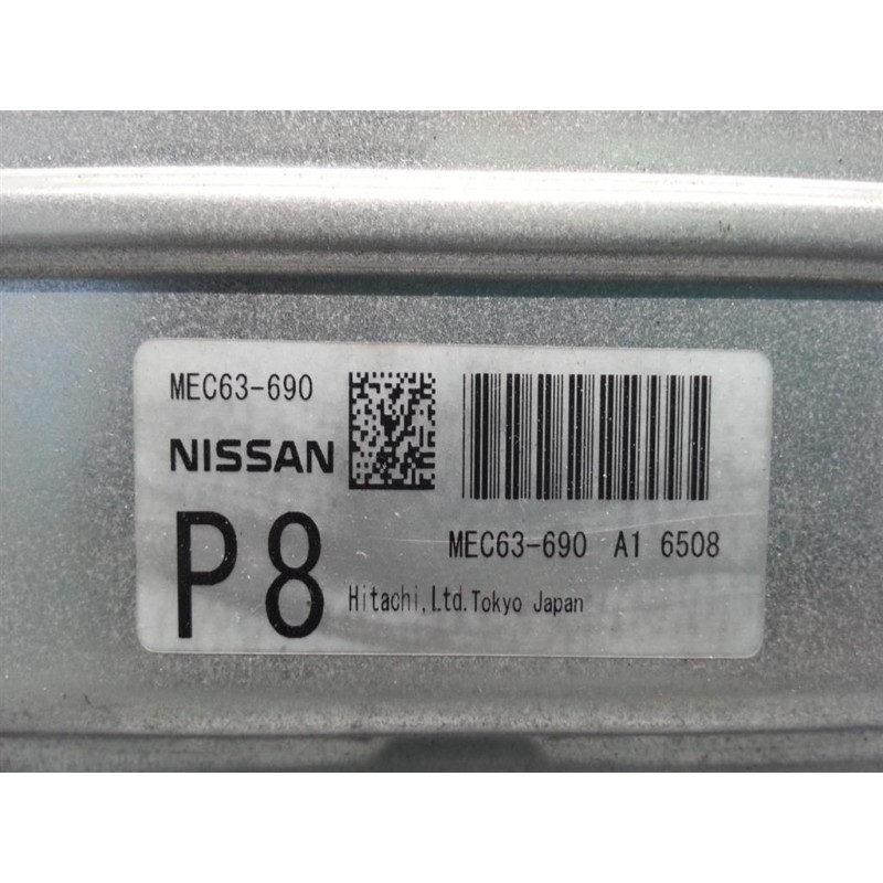 NISSAN ENGINE UNIT NISSAN Murano 2004> used