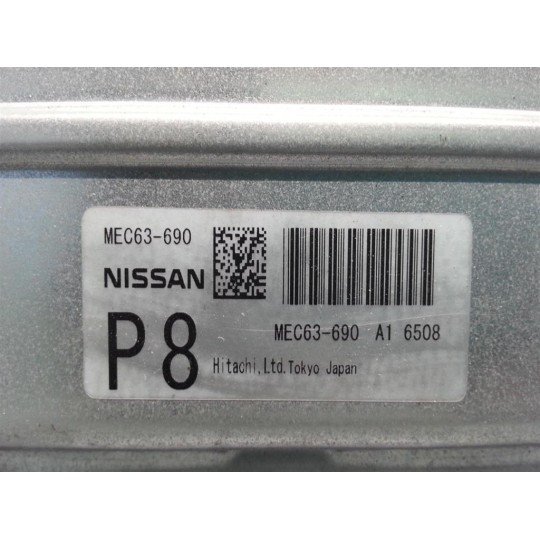 CENTRALINA MOTORE NISSAN Murano 2004> usato