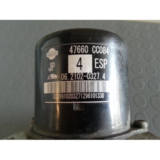 ABS SYSTEM NISSAN Murano 2004> used