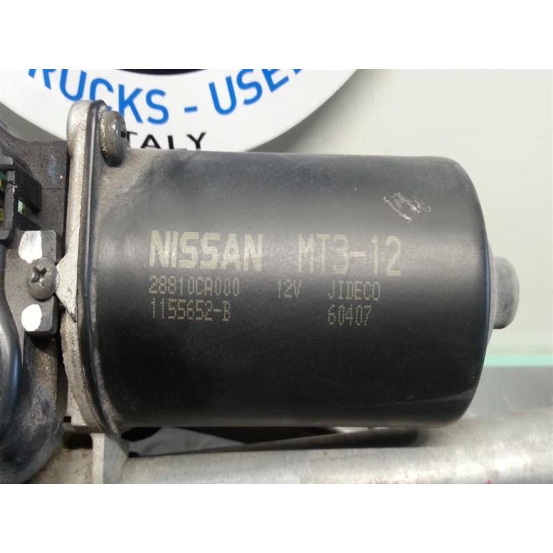 NISSAN MOTORINO TERGI ANTERIORE NISSAN Murano 2004> usato