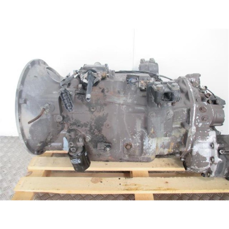 SCANIA GEARBOXES  SCANIA 124 used