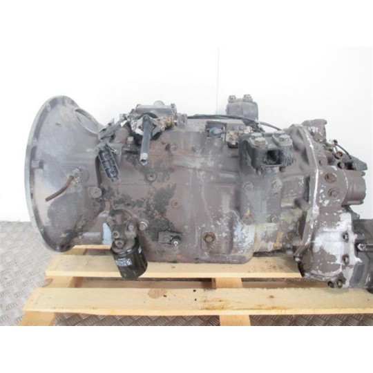 GEARBOXES  SCANIA 124 used