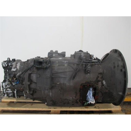 GEARBOXES  SCANIA 124 used