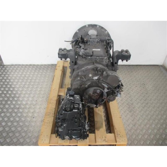 GEARBOXES  SCANIA 124 used