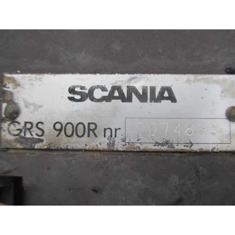 SCANIA CAMBIO SCANIA 124 usato