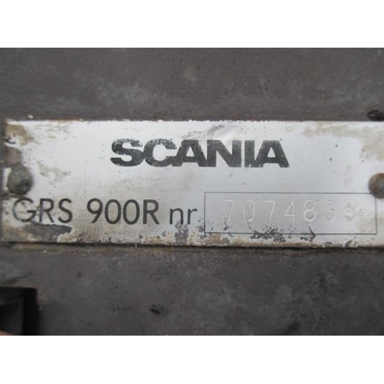 GEARBOXES  SCANIA 124 used