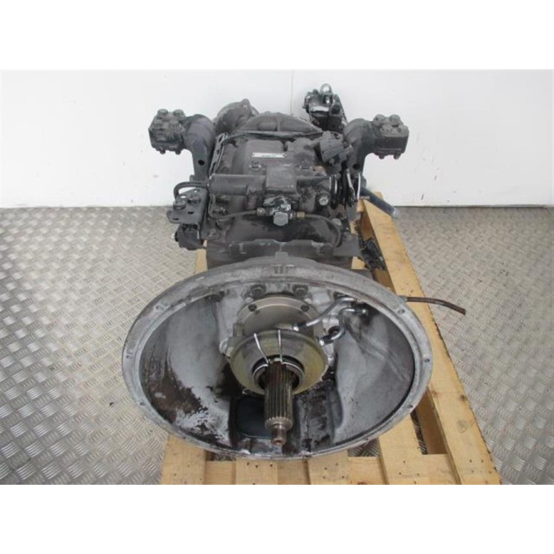 SCANIA GEARBOXES  SCANIA 124 used