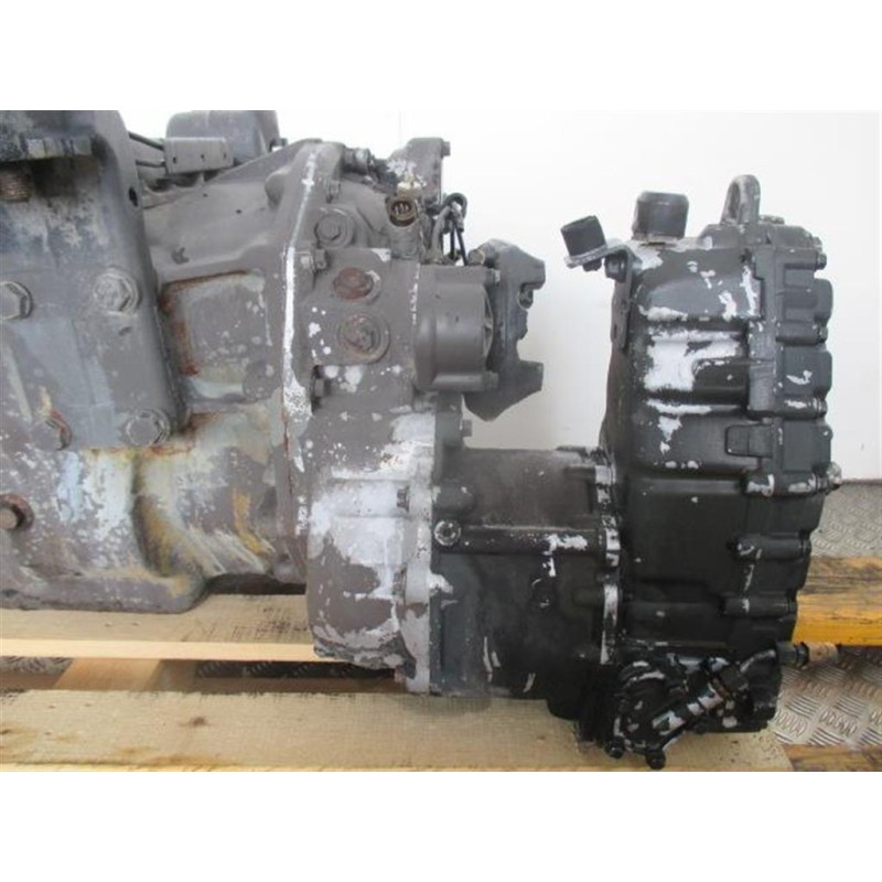 SCANIA INTARDER SCANIA 124 used