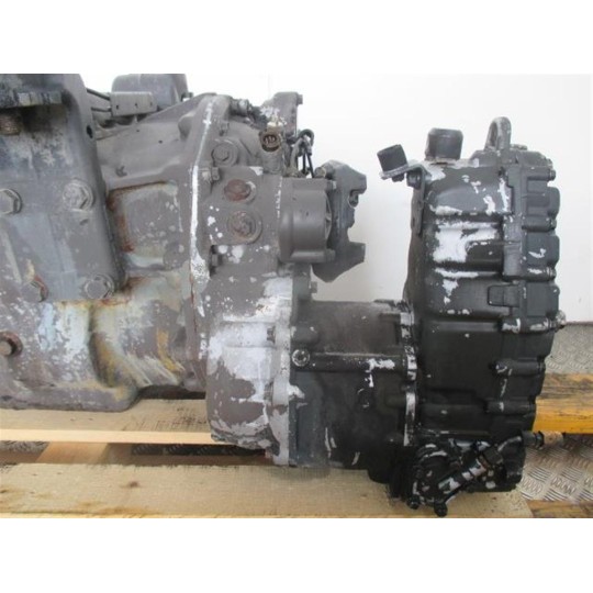 INTARDER SCANIA 124 used