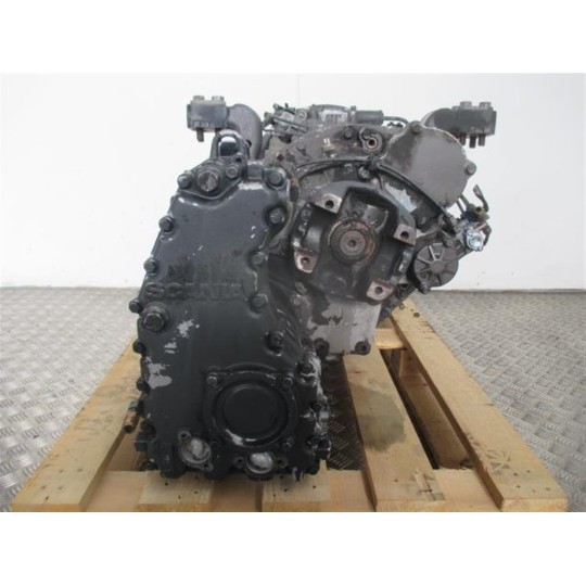 INTARDER SCANIA 124 usato