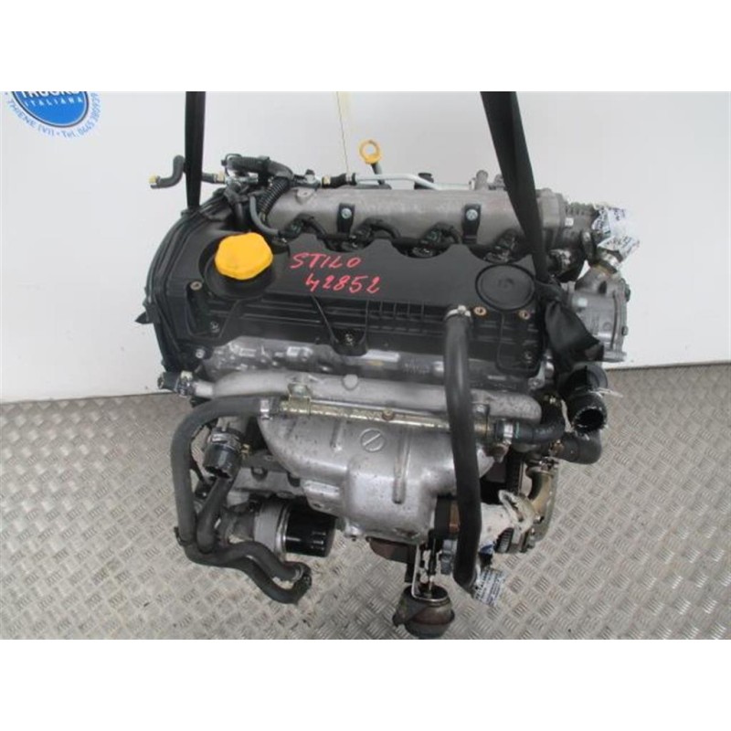 FIAT ENGINE FIAT Stilo 2003>2010 used