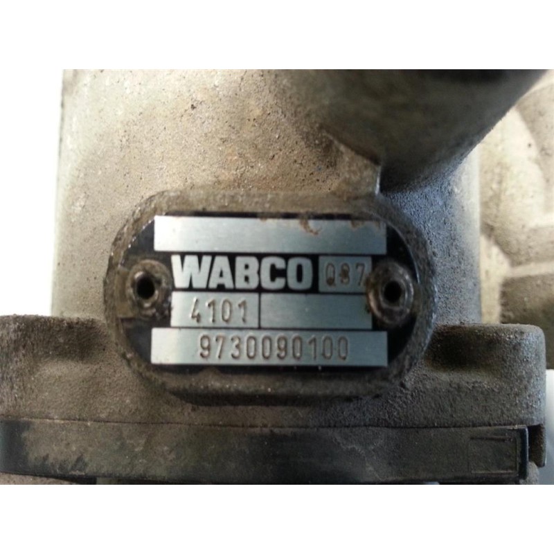 SCANIA VARIE FRENI 1 SCANIA 124 usato