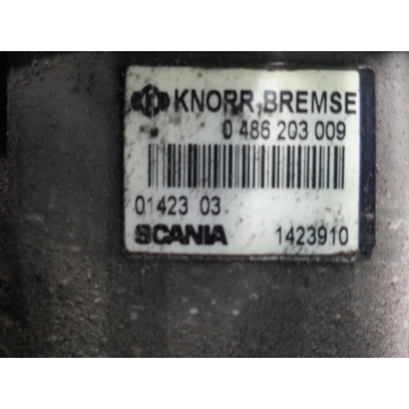 SCANIA CENTRALINA EBS CONTROLLO FRENATA SCANIA 124 usato