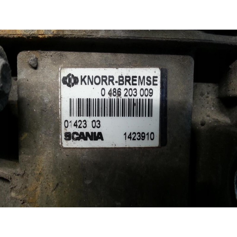 SCANIA EBS CONTROL UNIT  SCANIA 124 used