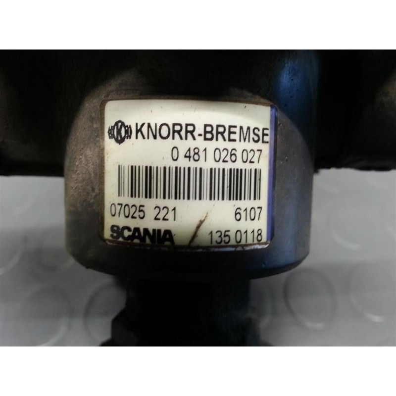 SCANIA VARIOUS BRAKE 1  SCANIA 124 used