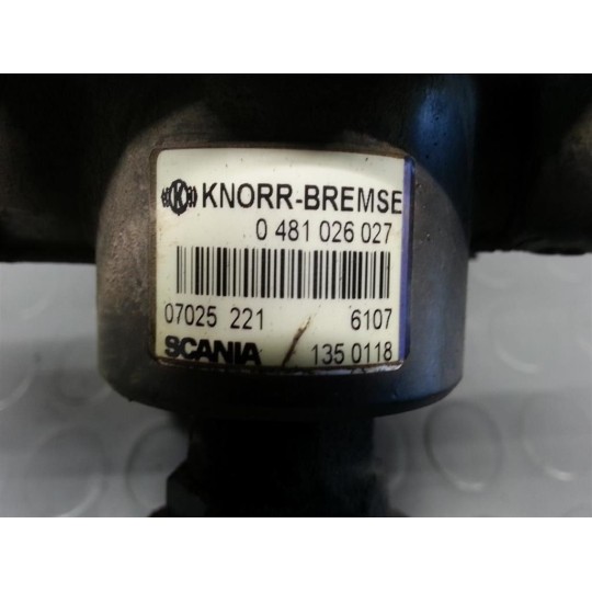 VARIE FRENI 1 SCANIA 124 usato