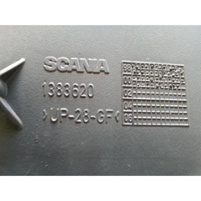 SCANIA MASCHERINE SCANIA 124 usato