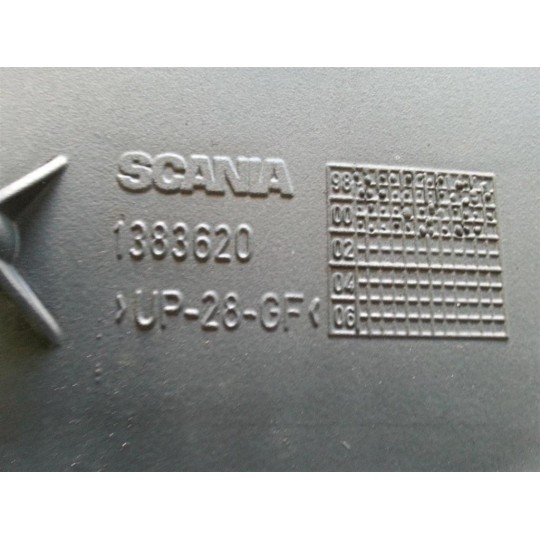MASKS SCANIA 124 used
