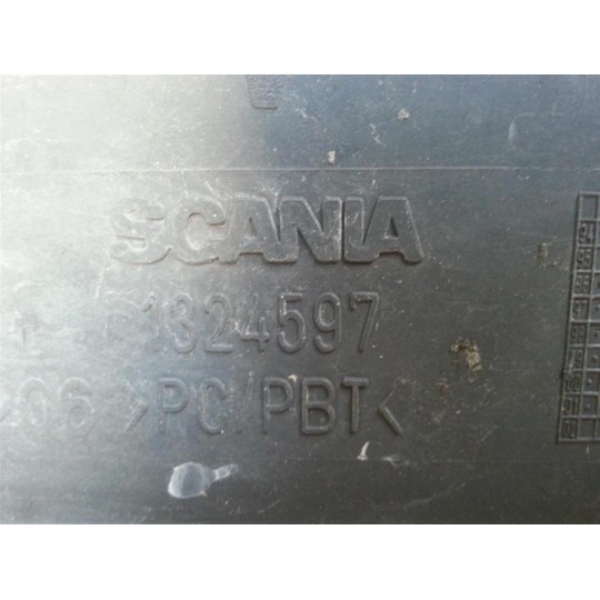 CORNER FRONT BUMPER LEFT SCANIA 124 used