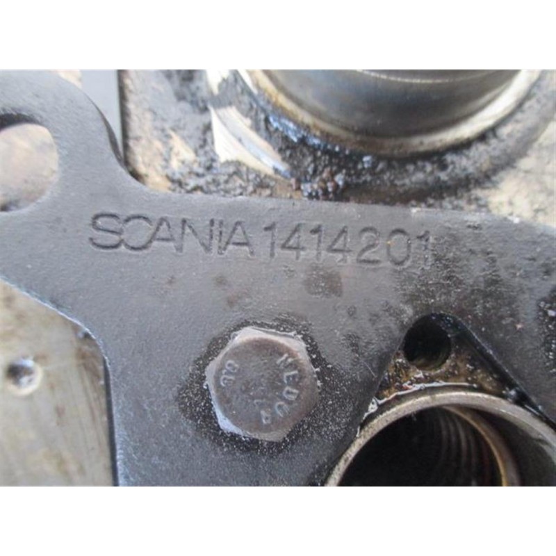 SCANIA SCAMBIATORE DI CALORE SCANIA 124 usato