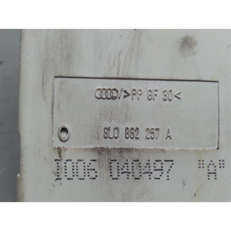 AUDI CONTROL CENTRAL LOCK AUDI A4 1994>1999 used