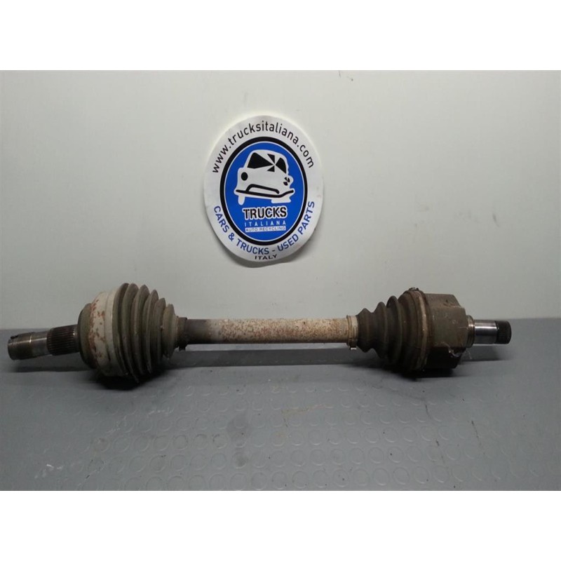 FIAT van SEMIASSE ANTERIORE SINISTRO FIAT van Ducato 2006>2014 usato