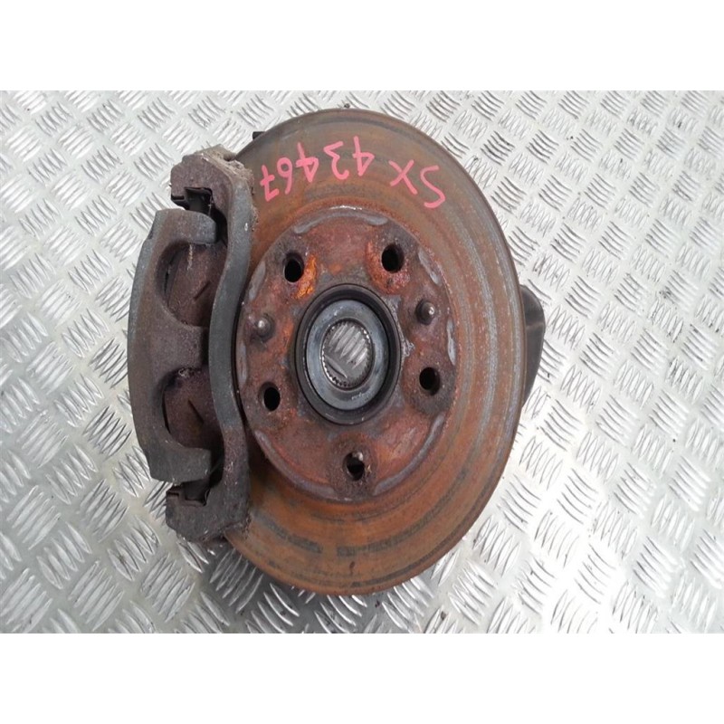 FIAT van MONTANTE COMPLETO SINISTRO FIAT van Ducato 2006>2014 usato