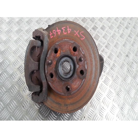 COMPLETE LEFT UPRIGHT FIAT van Ducato 2006>2014 used