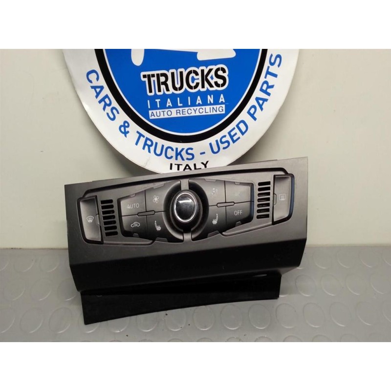 AUDI AC CONTROL UNIT AUDI A4 2007>2011 used