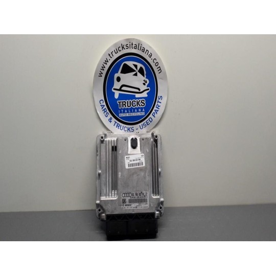 CENTRALINA MOTORE AUDI A4 2007>2011 usato