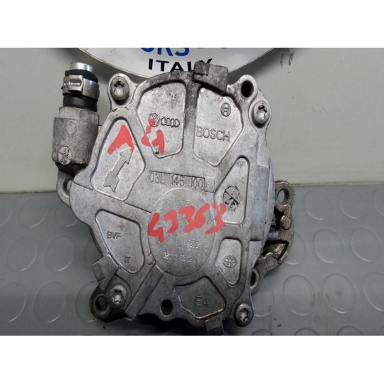 POMPA VUOTO AUDI A4 2007>2011 usato