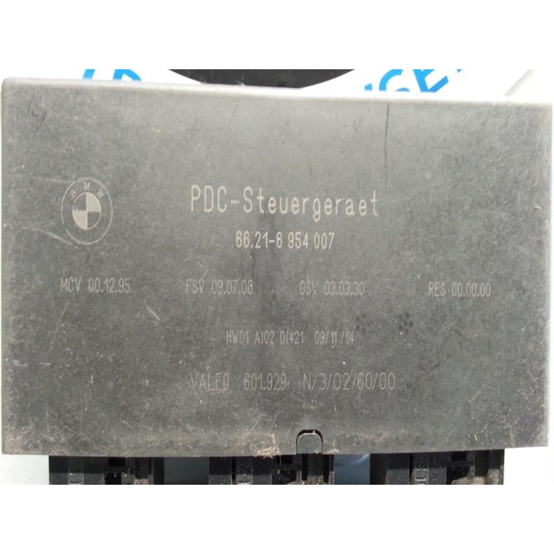 BMW VARIOUS CONTROL UNITS A  BMW Serie 5 (E60/E61) 2004> used