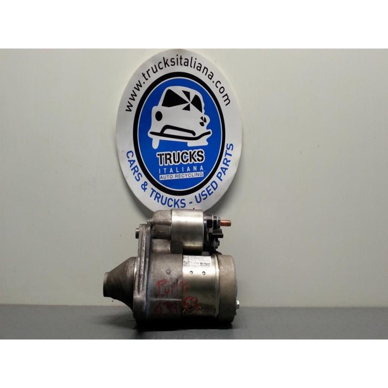 FIAT STARTER MOTOR FIAT F.Punto 2012> used