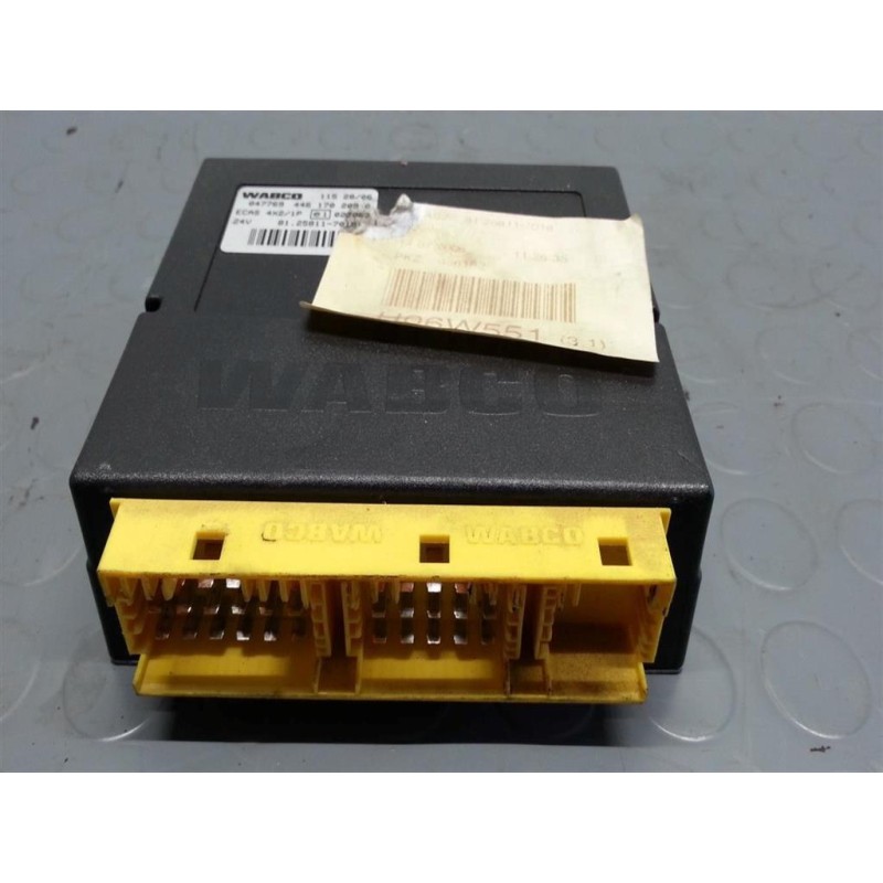 MAN VARIOUS CONTROL UNITS  MAN TG-A 2000>2007 used