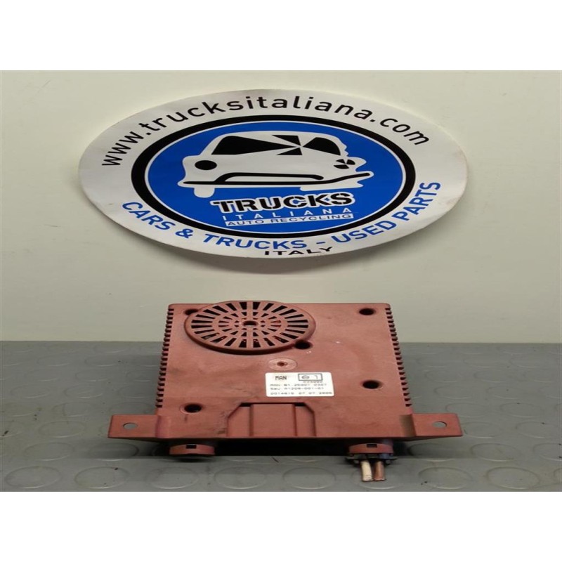 MAN VARIOUS CONTROL UNITS B  MAN TG-A 2000>2007 used