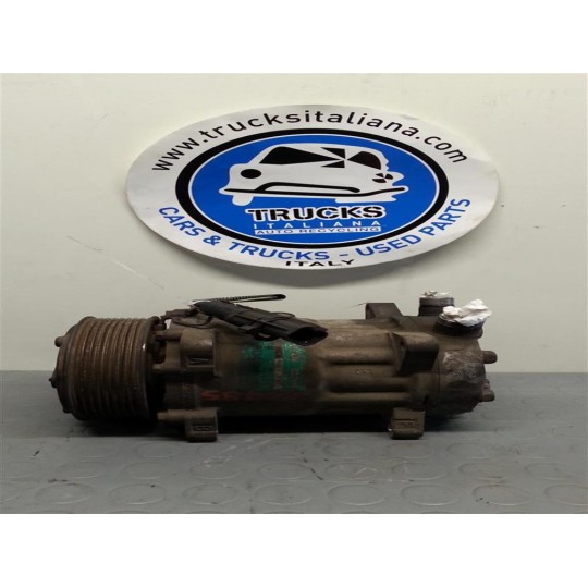 AIR CONDITIONER COMPRESSOR MAN TG-A 2000>2007 used