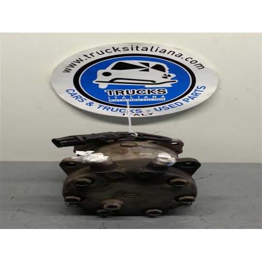 AIR CONDITIONER COMPRESSOR MAN TG-A 2000>2007 used