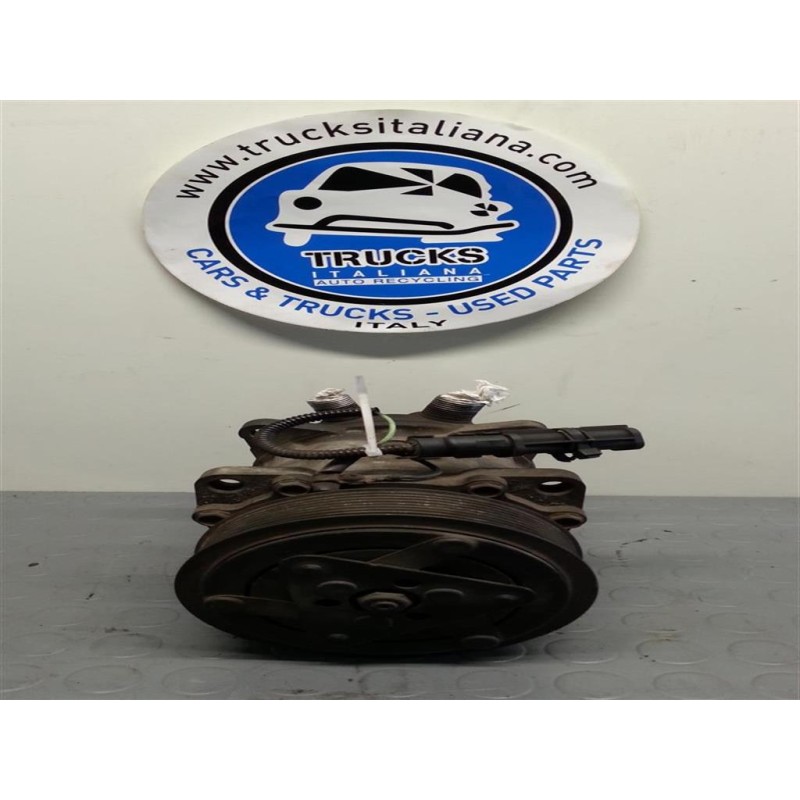 MAN AIR CONDITIONER COMPRESSOR MAN TG-A 2000>2007 used