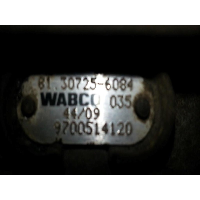 MAN PUMP CLUTCH MAN TG-A 2000>2007 used