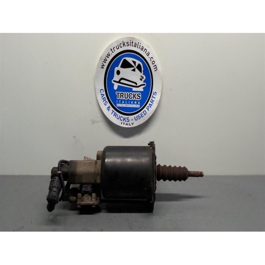 PUMP CLUTCH MAN TG-A 2000>2007 used