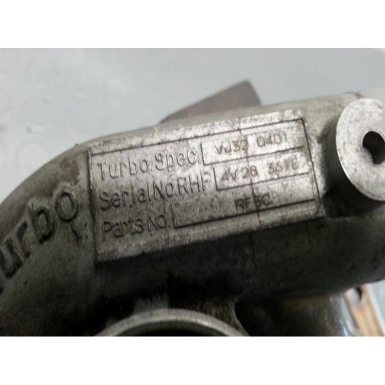 TURBINA MAZDA Mazda6 2002>2008 usato