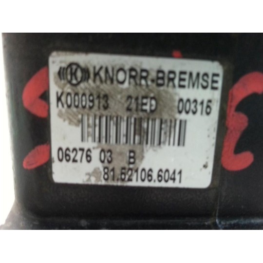 EBS CONTROL UNIT  MAN TG-A 2000>2007 used