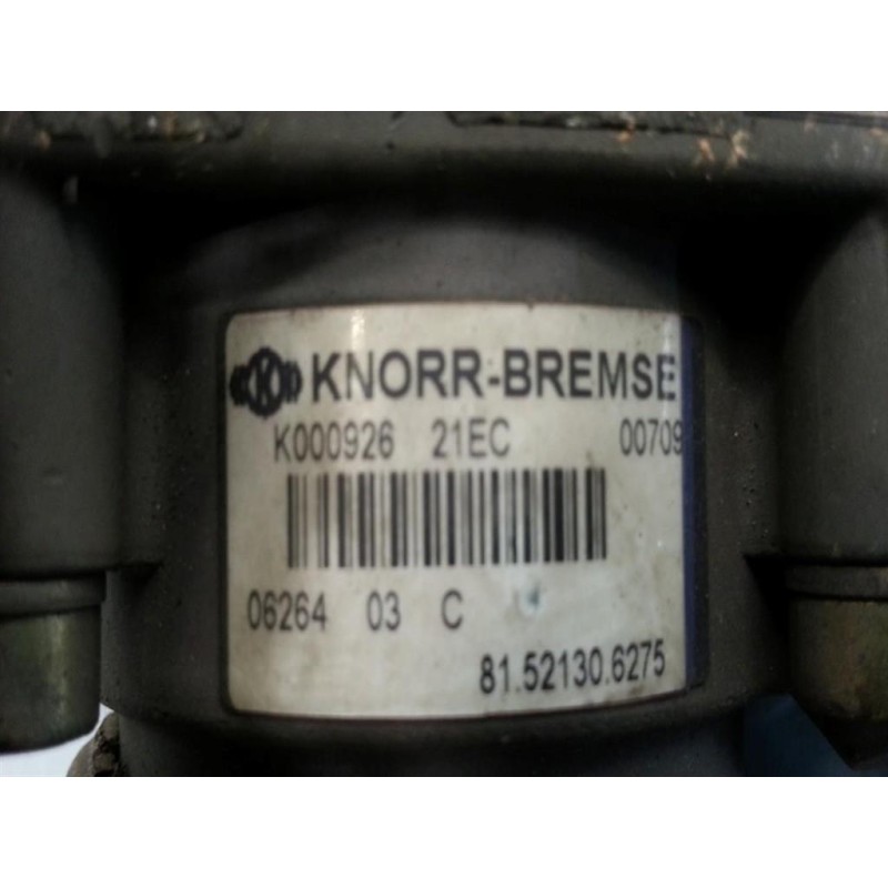 MAN VARIOUS BRAKE 1  MAN TG-A 2000>2007 used