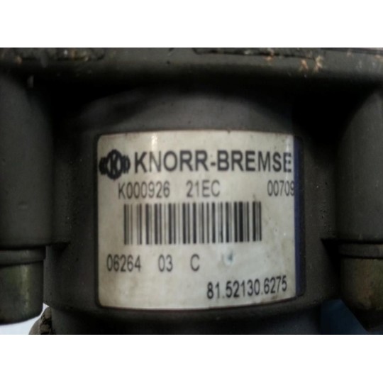 VARIOUS BRAKE 1  MAN TG-A 2000>2007 used