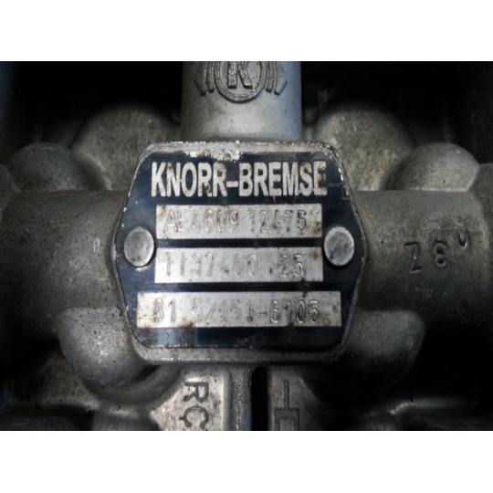 VARIOUS BRAKE 2 MAN TG-A 2000>2007 used