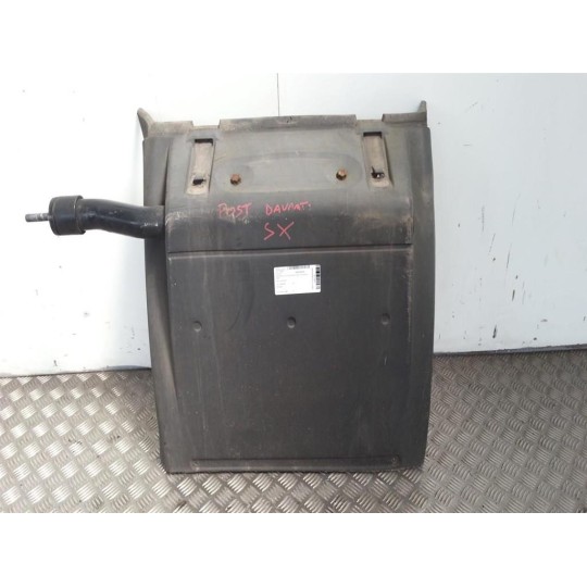 LEFT REAR MUDGUARD  MAN TG-A 2000>2007 used