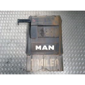 RIGHT REAR MUDGUARD 
 MAN...