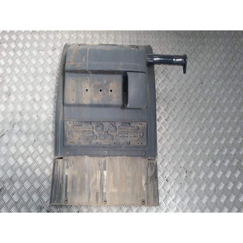 MAN LEFT REAR MUDGUARD  MAN TG-A 2000>2007 used