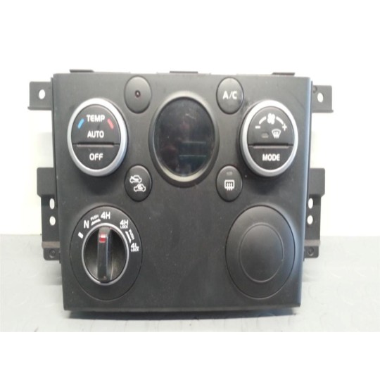 AC CONTROL UNIT SUZUKI Grand Vitara 2006> used